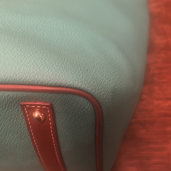 Dooney & Bourke Large Pebbled Tote - Picture 9 of 16